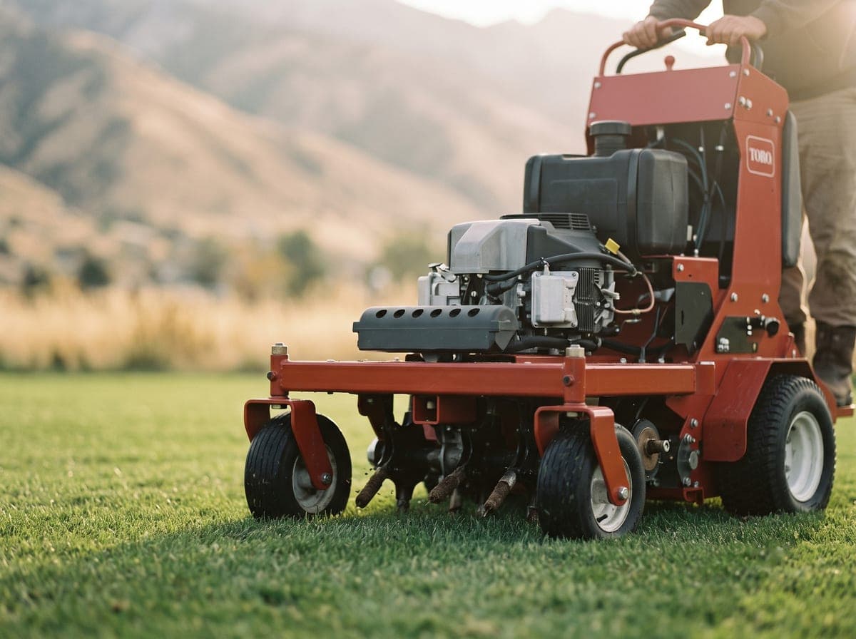 Core aeration